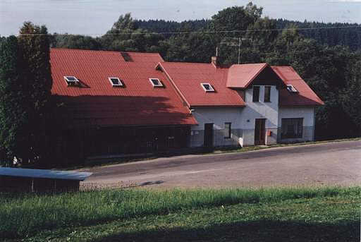 Pohostinství s prodejnou potravin